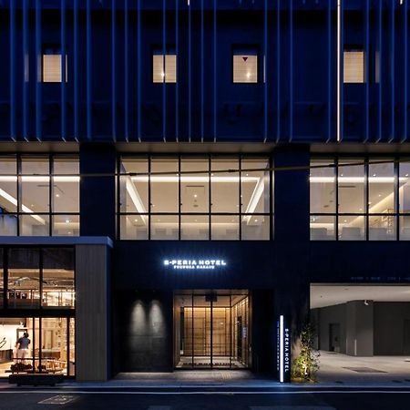 S-Peria Hotel Fukuoka Nakasu Dış mekan fotoğraf