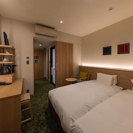 S-Peria Hotel Fukuoka Nakasu Dış mekan fotoğraf