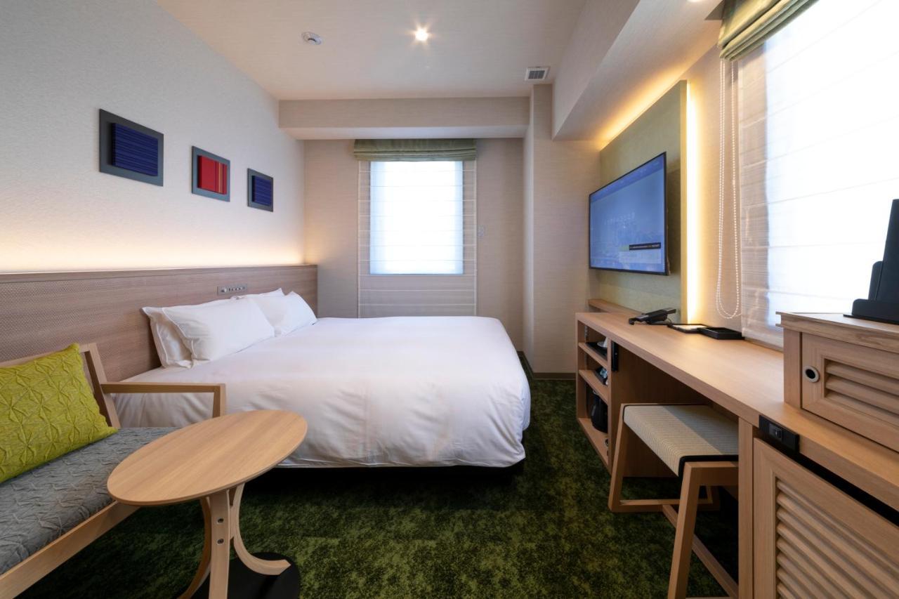 S-Peria Hotel Fukuoka Nakasu Dış mekan fotoğraf
