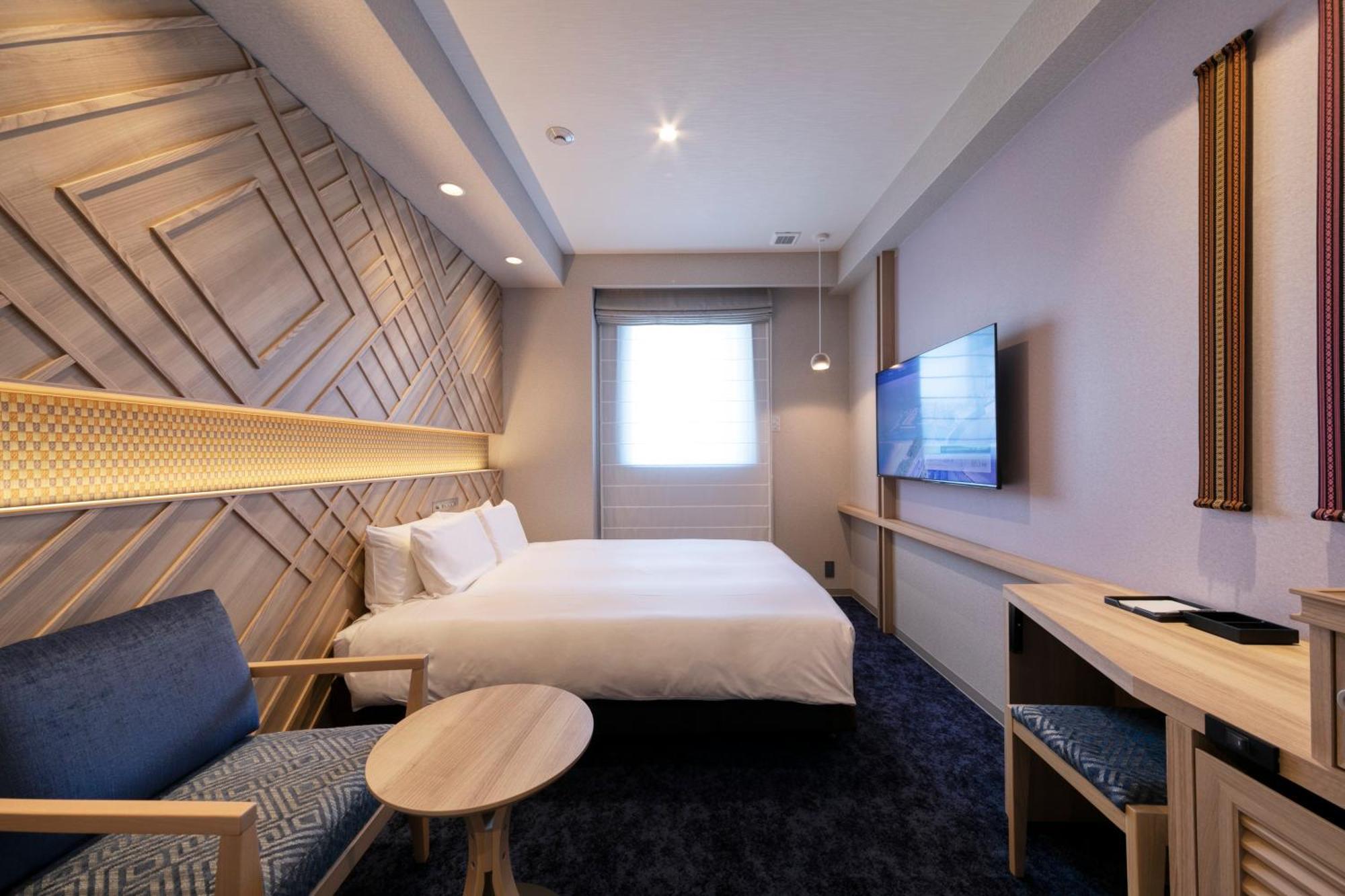 S-Peria Hotel Fukuoka Nakasu Dış mekan fotoğraf
