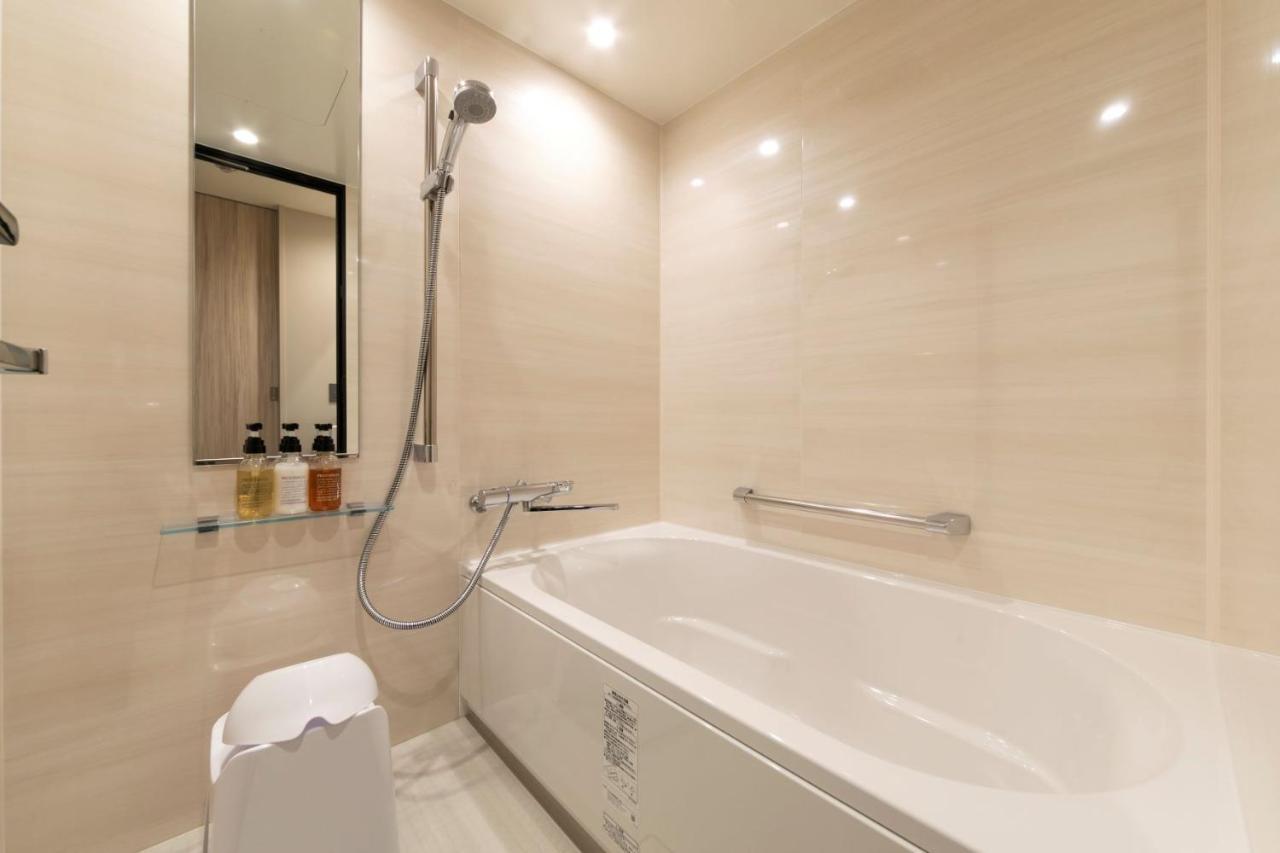 S-Peria Hotel Fukuoka Nakasu Dış mekan fotoğraf