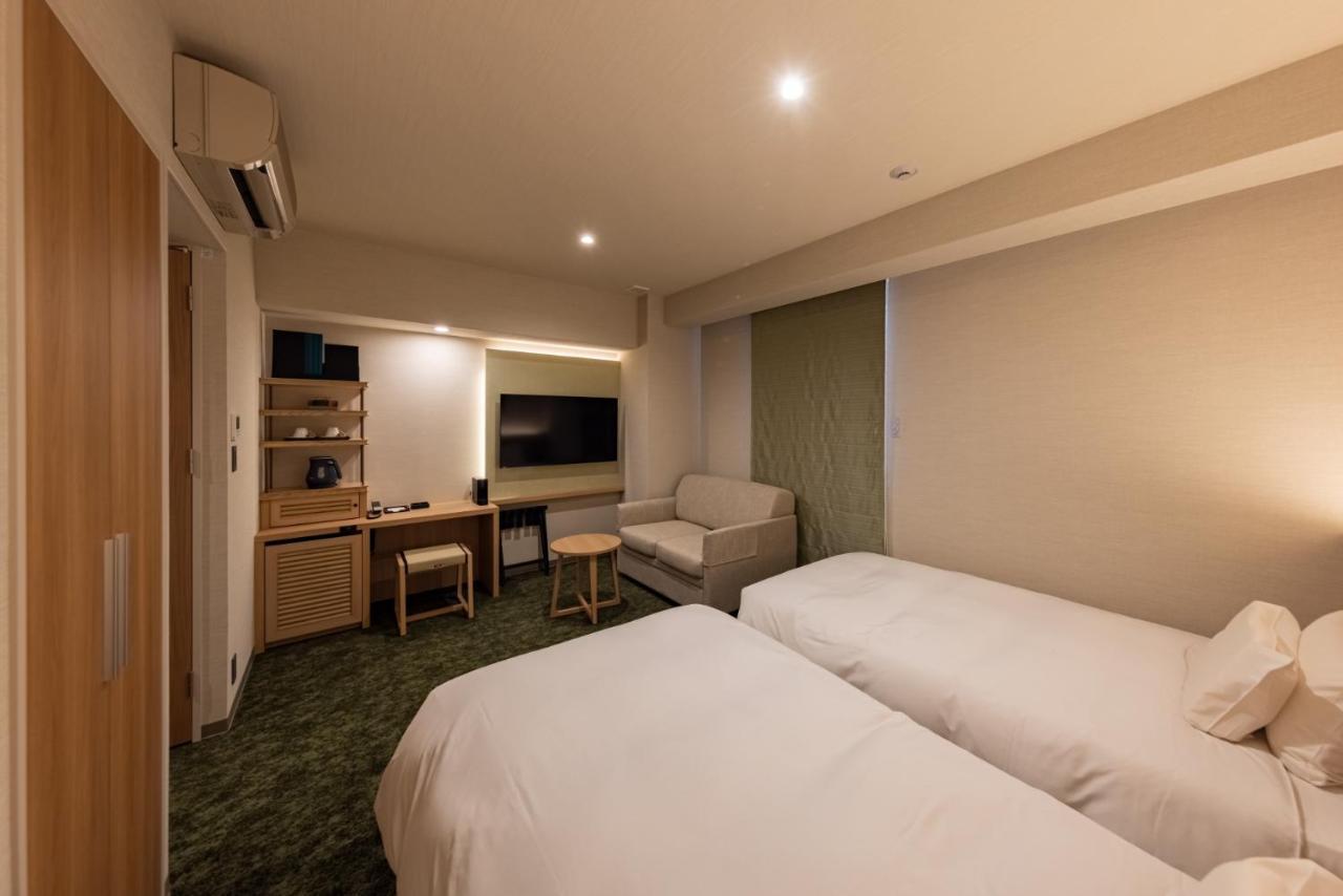 S-Peria Hotel Fukuoka Nakasu Dış mekan fotoğraf