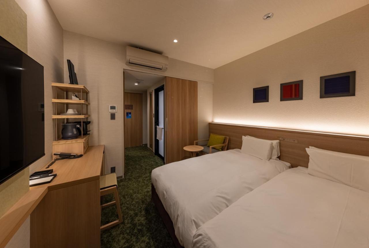 S-Peria Hotel Fukuoka Nakasu Dış mekan fotoğraf