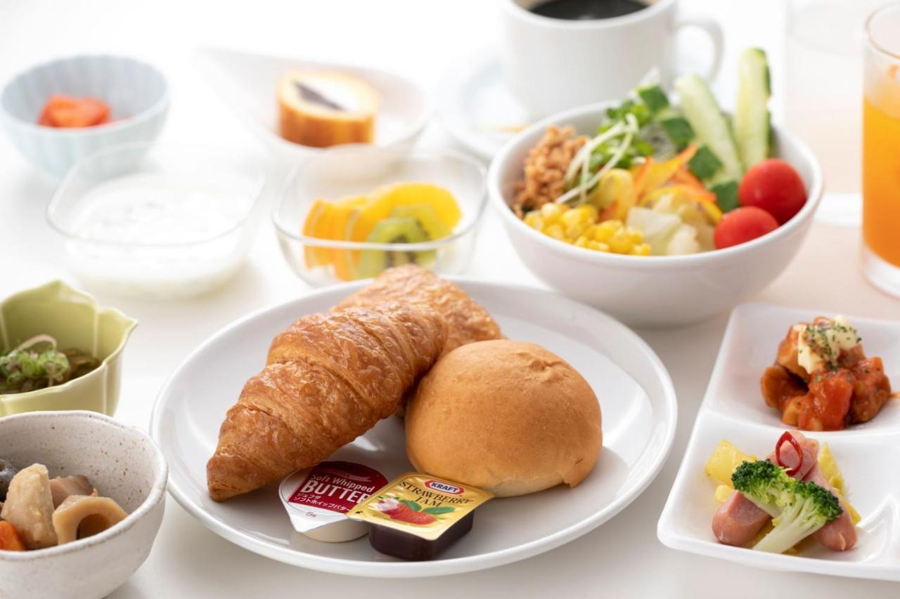 S-Peria Hotel Fukuoka Nakasu Dış mekan fotoğraf