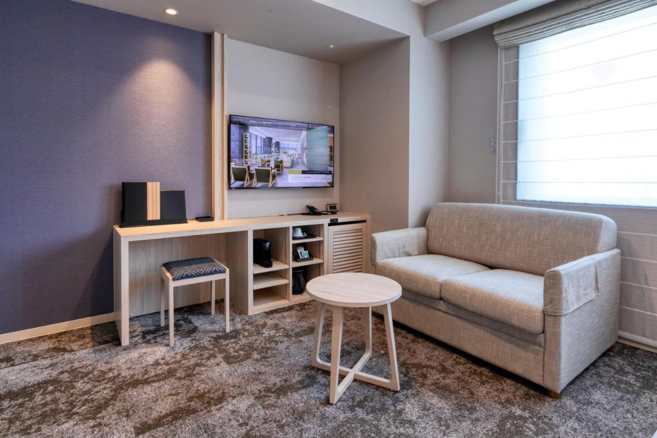 S-Peria Hotel Fukuoka Nakasu Dış mekan fotoğraf