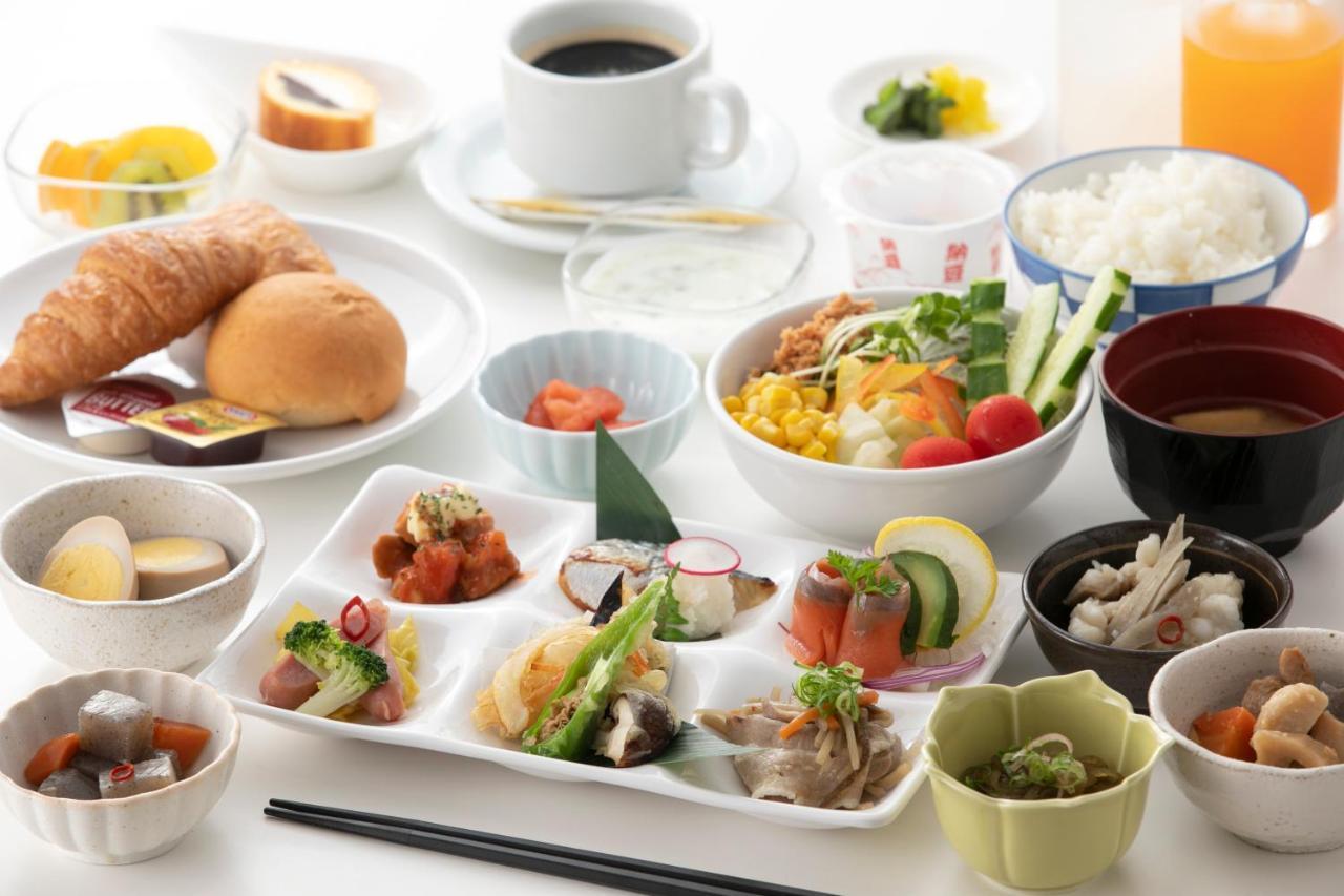 S-Peria Hotel Fukuoka Nakasu Dış mekan fotoğraf